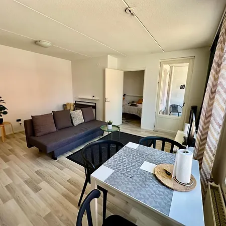 Modern Two-room Flat With Balcony Near Metro Apartment Helsinki