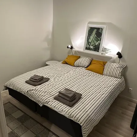 Modern Two-room Flat With Balcony Near Metro *