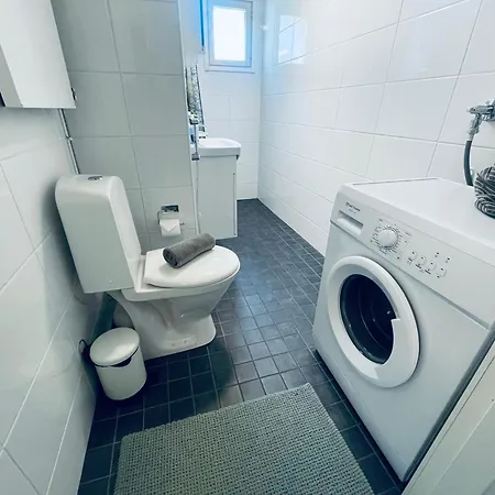 Comfortable And Modern - In A Good Location Apartmán