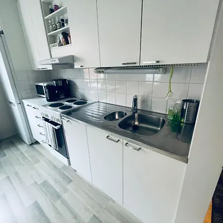 Comfortable And Modern - In A Good Location Ελσίνκι