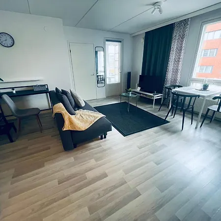 Διαμέρισμα Comfortable And Modern - In A Good Location Ελσίνκι