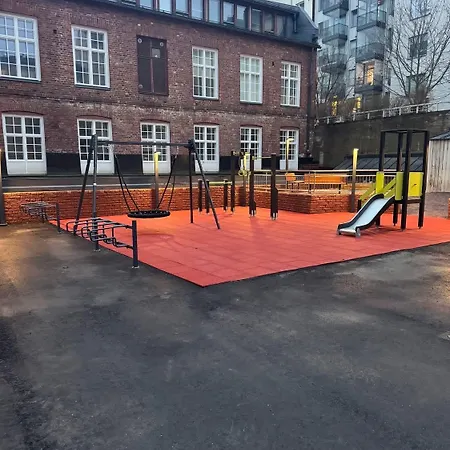 Διαμέρισμα Comfortable And Modern - In A Good Location *