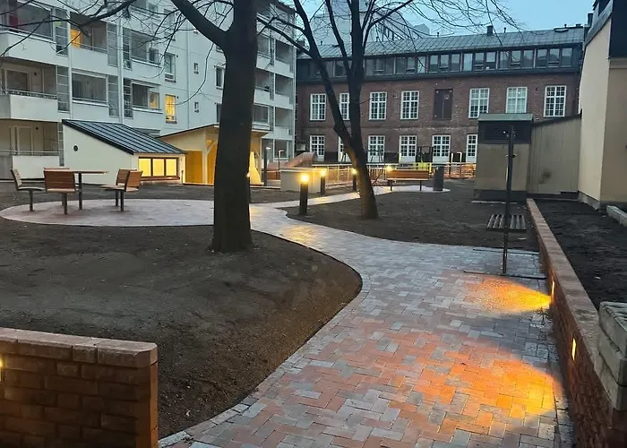 Comfortable And Modern - In A Good Location Апартаменты