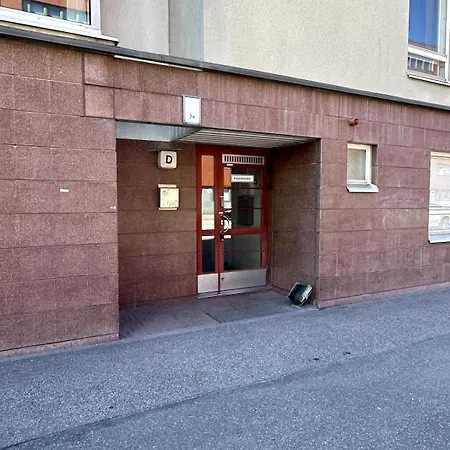 Lejlighed Modern Two-room Flat With Balcony Near Metro *