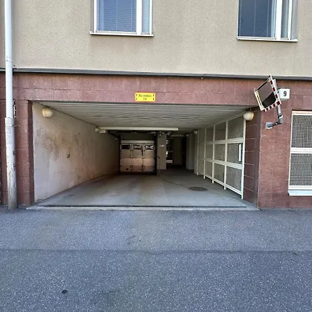 Modern Two-room Flat With Balcony Near Metro