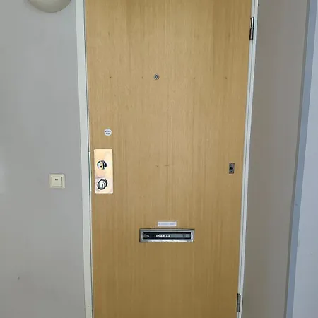 Lejlighed Modern Two-room Flat With Balcony Near Metro *
