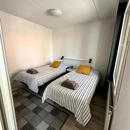 Lejlighed Modern Two-room Flat With Balcony Near Metro