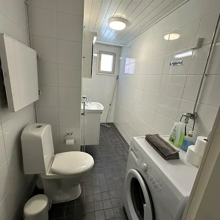 Lejlighed Modern Two-room Flat With Balcony Near Metro *