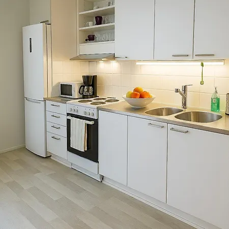 Comfortable And Modern - In A Good Location * Helsinki