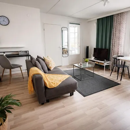 Comfortable And Modern - In A Good Location * Helsinki