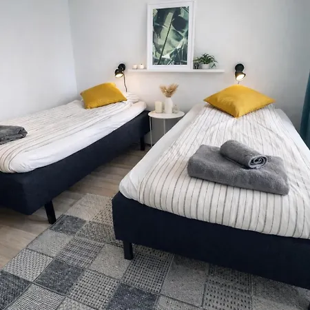 Comfortable And Modern - In A Good Location Helsinki