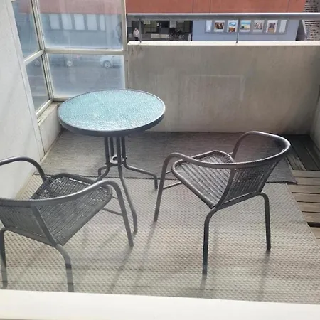 Modern Two-room Flat With Balcony Near Metro Helsinki