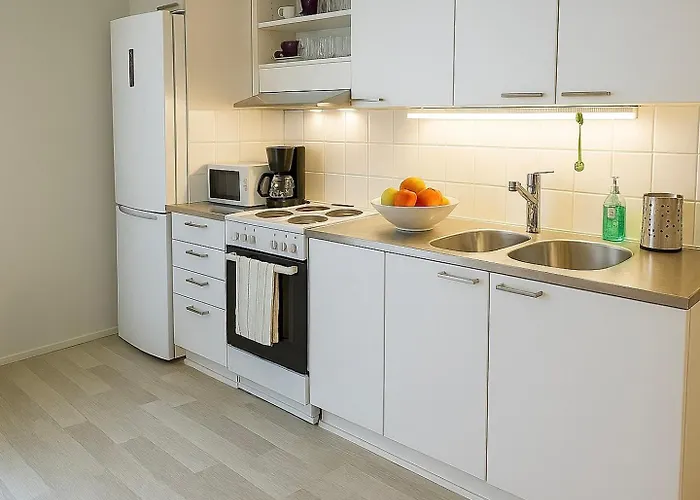 Comfortable And Modern - In A Good Location * Helsinki